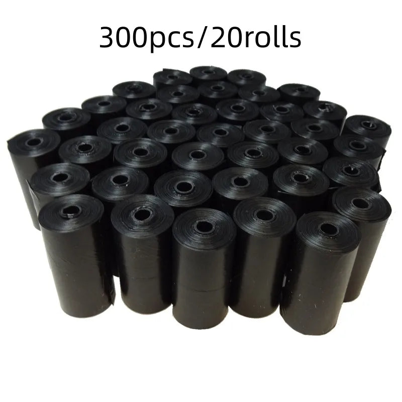 Sacs à Déjections pour Chiens – Lot de 300 ou 1500 Sacs – Étanches, Solides et Portables Ma boutique