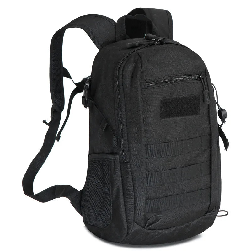 Sac à Dos Tactique 15L Imperméable RUIN HAWK D5 – Chasse, Pêche, Camping, 7 Coloris