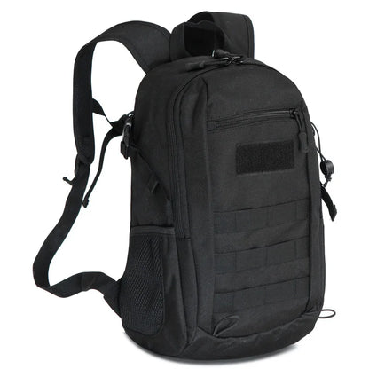 Sac à Dos Tactique 15L Imperméable RUIN HAWK D5 – Chasse, Pêche, Camping, 7 Coloris
