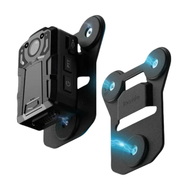 Clip Magnétique pour Caméra Portable Boblov BLACKBEARD OUTDOOR INDUSTRIES