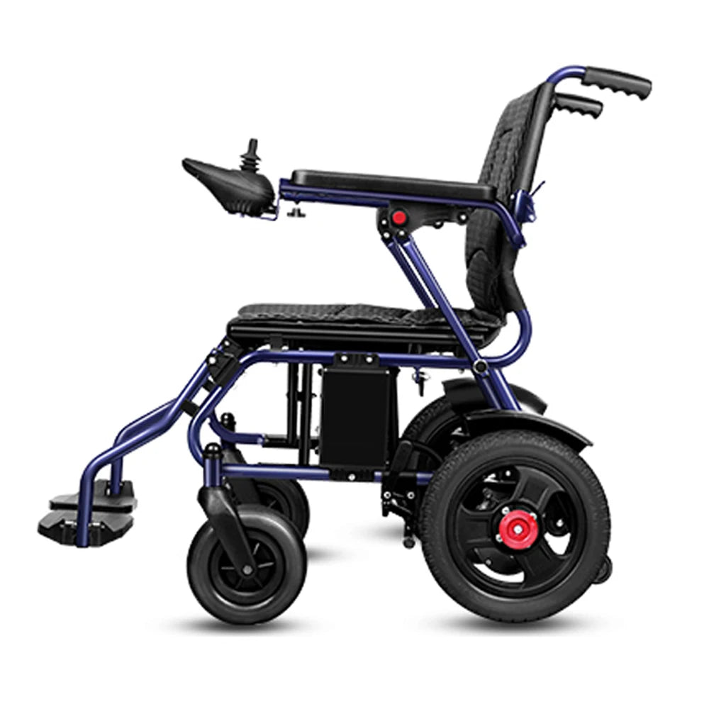 Fauteuil Roulant Électrique Pliable YUXIN TW121 – 500W – Livraison Rapide en UE Ma boutique