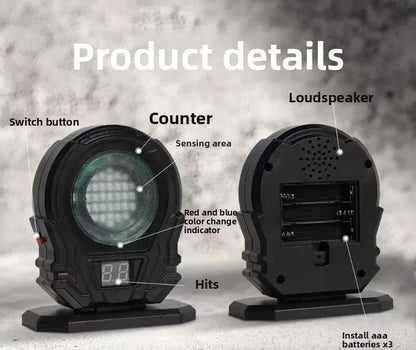 Cible de tir laser interactive HY