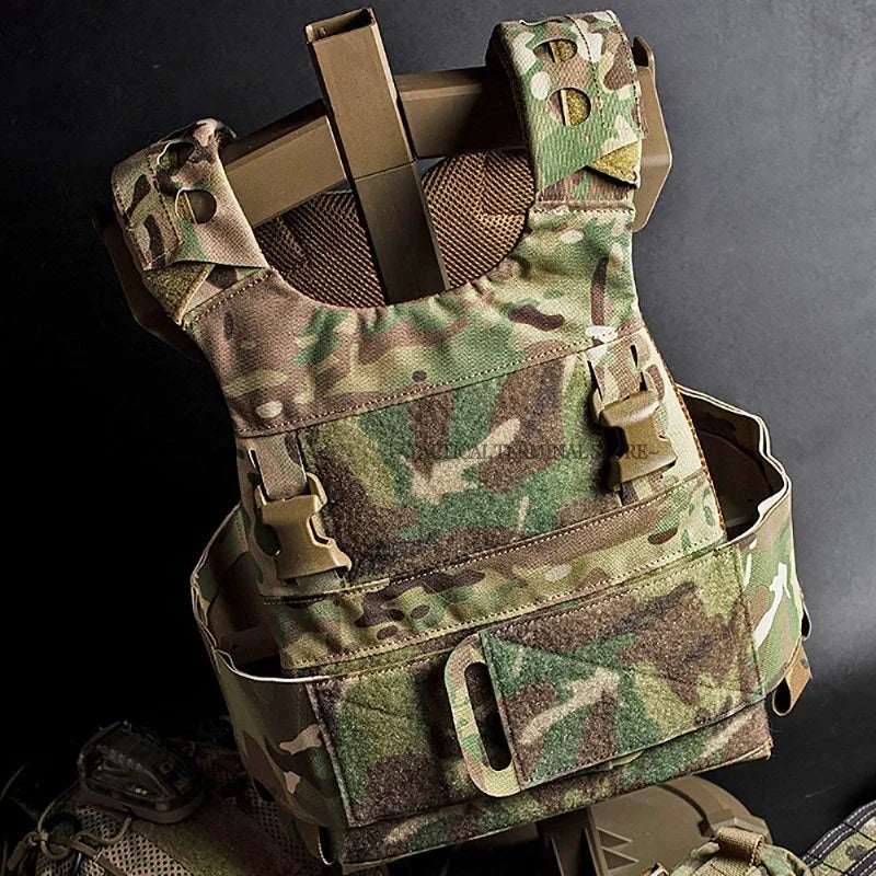 porte plaque ferro fcpc v5 léger MOLLE multi-mission - BLACKBEARD OUTDOOR INDUSTRIES
