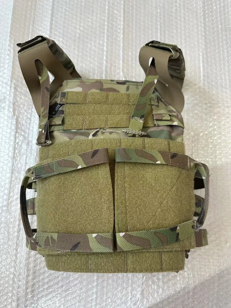 Porte plaque JPC 2.0 multicam - BLACKBEARD OUTDOOR INDUSTRIES