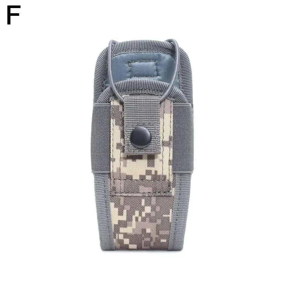 Sacoche de Transport Tactique pour Talkie-Walkie – Molle Radio Pouch Ma boutique