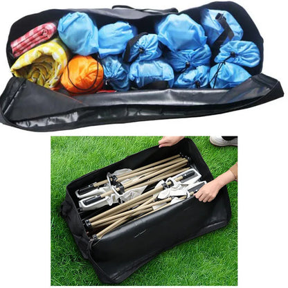 SCIONE – Sac de Rangement de Camping Extérieur Étanche - BLACKBEARD OUTDOOR INDUSTRIES