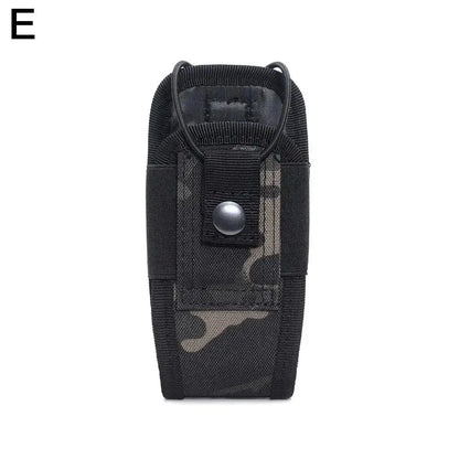 Sacoche de Transport Tactique pour Talkie-Walkie – Molle Radio Pouch Ma boutique