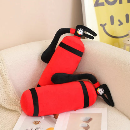 49cm peluche pour enfants extincteur incendie pompier Ma boutique