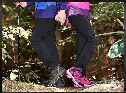 Bottes de Randonnée & de Travail Femme – Antidérapantes & Confortables – Style Neige – Modèle 2023 - BLACKBEARD OUTDOOR INDUSTRIES