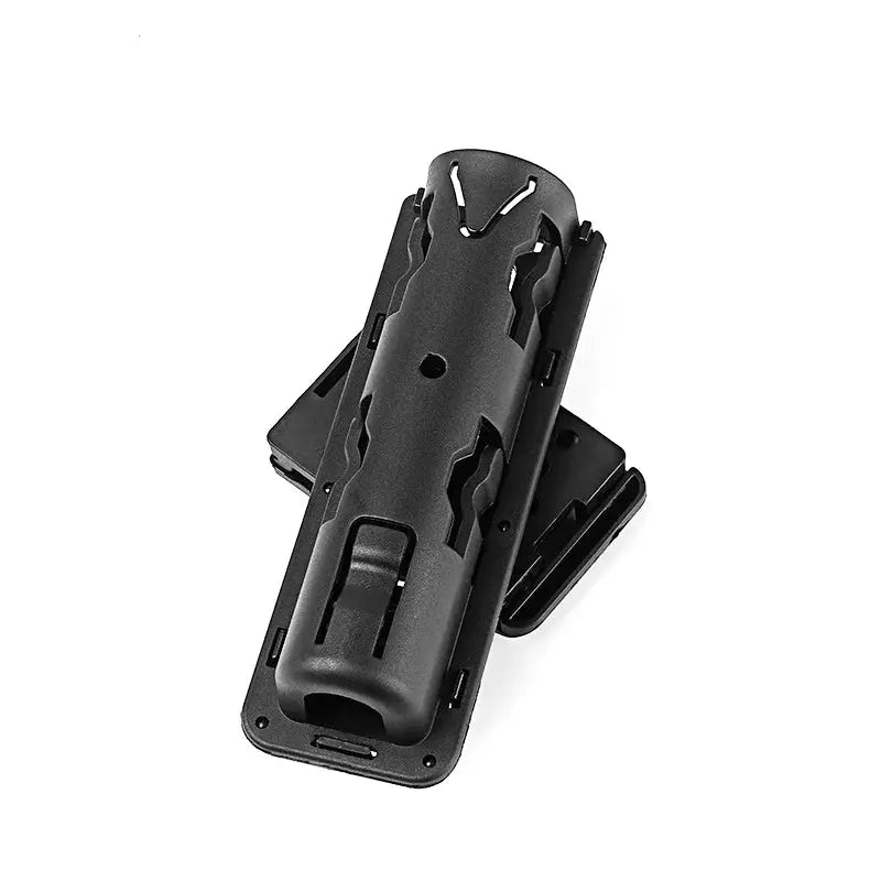 Baton Holder 360° Rotatif – Étui Holster pour Matraque Télescopique Extensible | Porte-Baton Ceinture Duty Belt Ma boutique