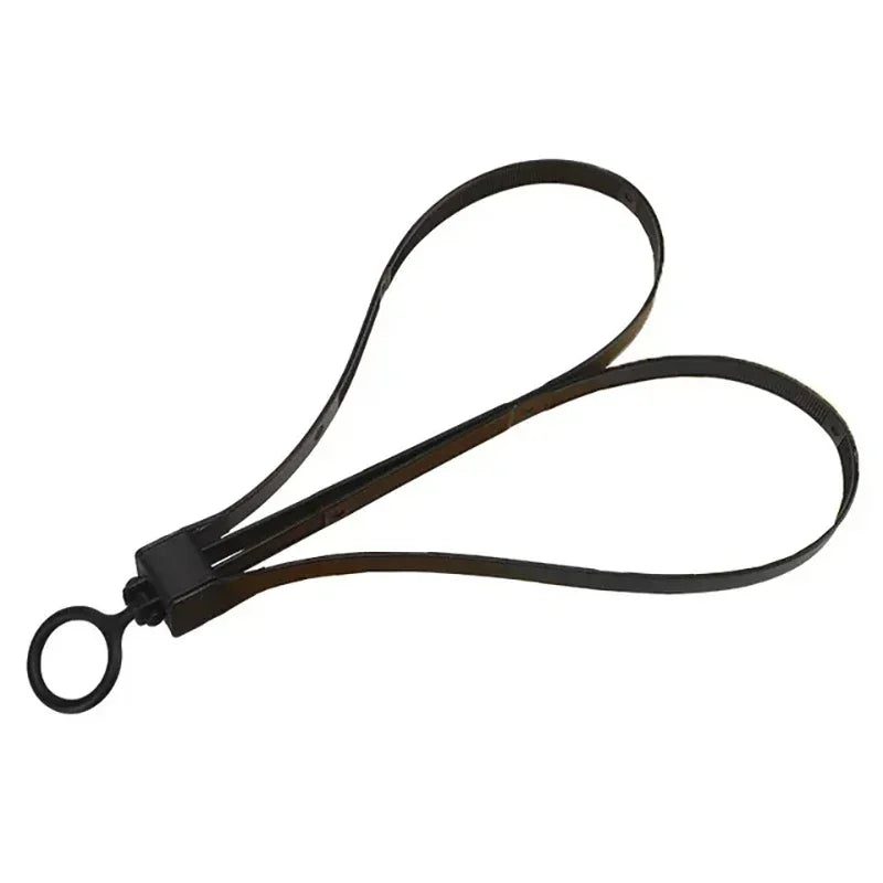 Menottes Tactiques Jetables en Plastique — Police, Sécurité, Intervention | Zip Ties Restraints - BLACKBEARD OUTDOOR INDUSTRIES