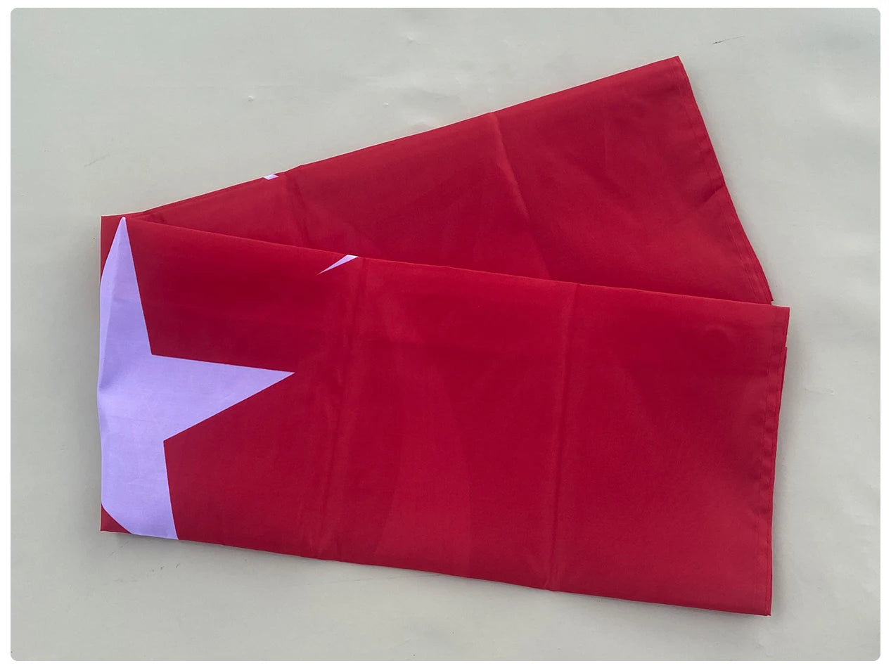 Drapeau de la Turquie – 90x150 cm – Polyester de Haute Qualité – Drapeau 3x5 pieds – Décoration Intérieure et Extérieure BLACKBEARD OUTDOOR INDUSTRIES