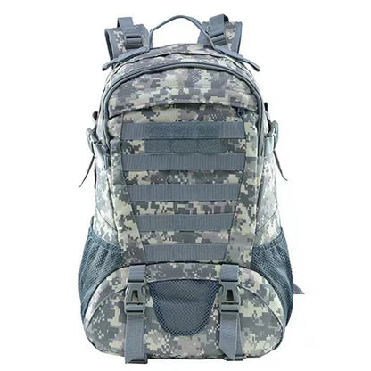 Sac à dos tactique 35 L en nylon – Randonnée et camping