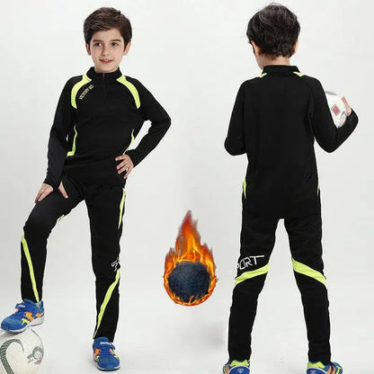 ensemble de survêtement pour enfants sport - VINTOHOXN Ma boutique
