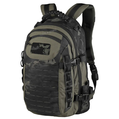Sac à dos tactique TACTILEOPARD DE MK2 25 L MOLLE