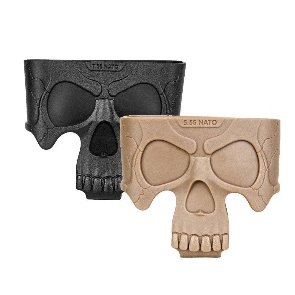 magpull airsoft skull Ma boutique
