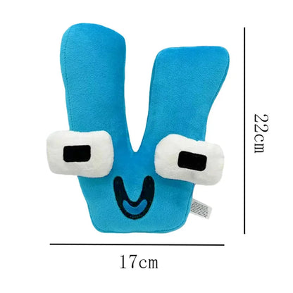 peluches alphabet Kawaii enfants Ma boutique