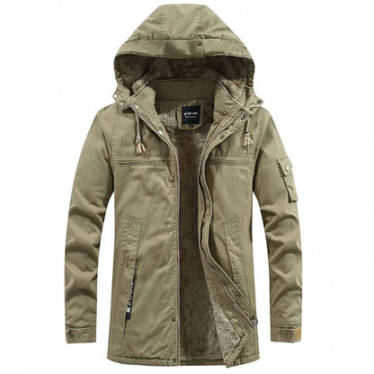 Veste Varsity Militaire Hiver 2024 – ONESTAND - BLACKBEARD OUTDOOR INDUSTRIES