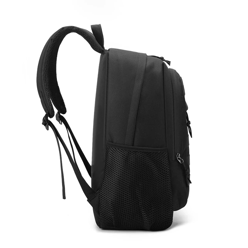 Sac à dos tactique 19l avec compartiment ordinateur, dos rembourré, noir, kaki ou camouflage