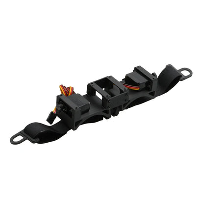 Lanceur Servo Airdrop FPV 5-12V à Déclenchement Rapide — Tir Simple ou Double — Airsoft & RC - BLACKBEARD OUTDOOR INDUSTRIES