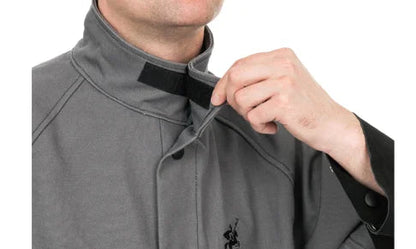 Veste de Soudure Résistante au Feu – Pantalon et Vêtements de Protection Arc Knight BLACKBEARD OUTDOOR INDUSTRIES
