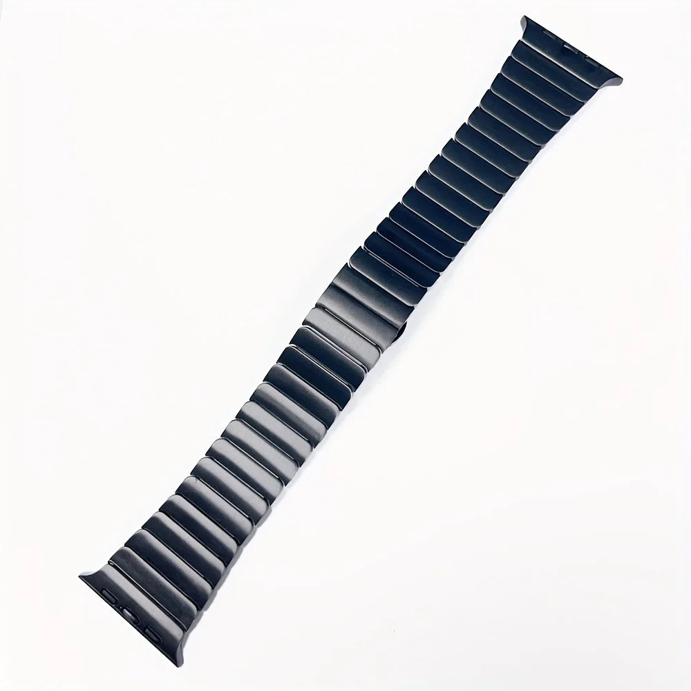 Bracelet en Titane pour Apple Watch (40/42/44/45/46/49mm) BLACKBEARD OUTDOOR INDUSTRIES