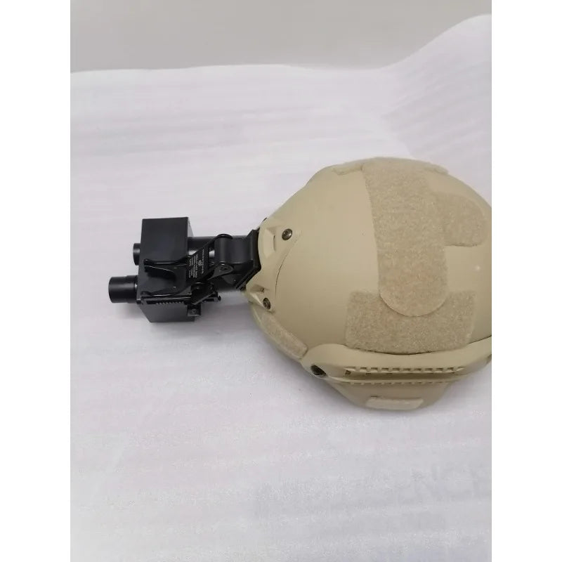 Lunettes Vision Nocturne pour Casque avec Support – Porté sur Casque | Chasse, Airsoft, Sécurité Nocturne