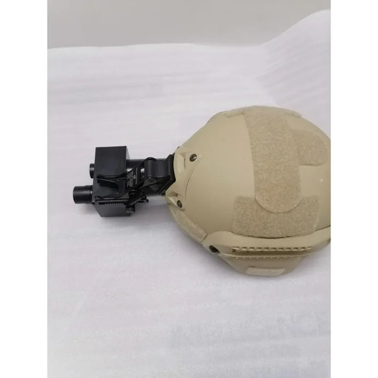 Lunettes Vision Nocturne pour Casque avec Support – Porté sur Casque | Chasse, Airsoft, Sécurité Nocturne