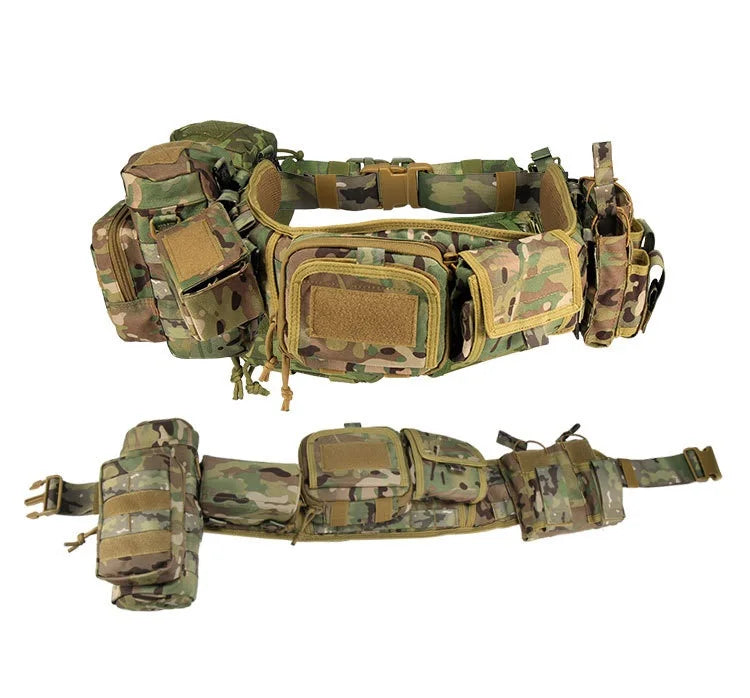 Yakeda L1810-1 Ceinture de combat Molle Ma boutique