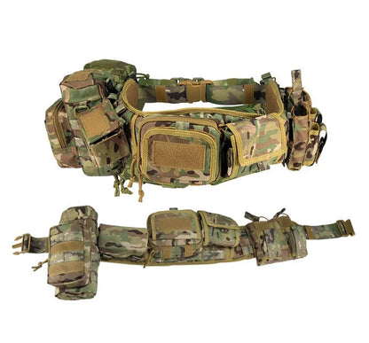 Yakeda L1810-1 Ceinture de combat Molle Ma boutique
