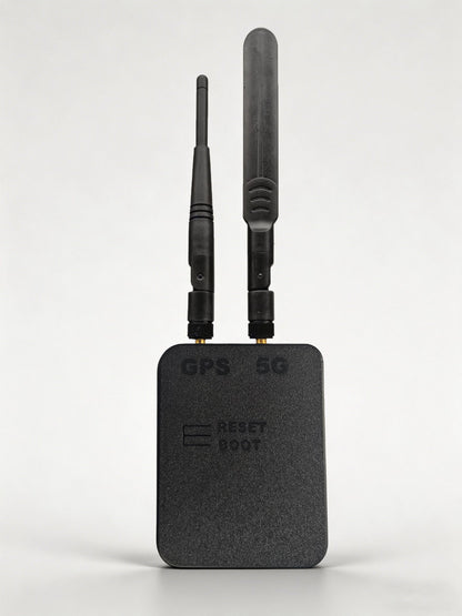 ESP32 Marauder V8 – ESP32-C5, Écran Tactile 2,8", WiFi 6 Dual-Band 2,4/5 GHz, Bluetooth 5, GPS Intégré