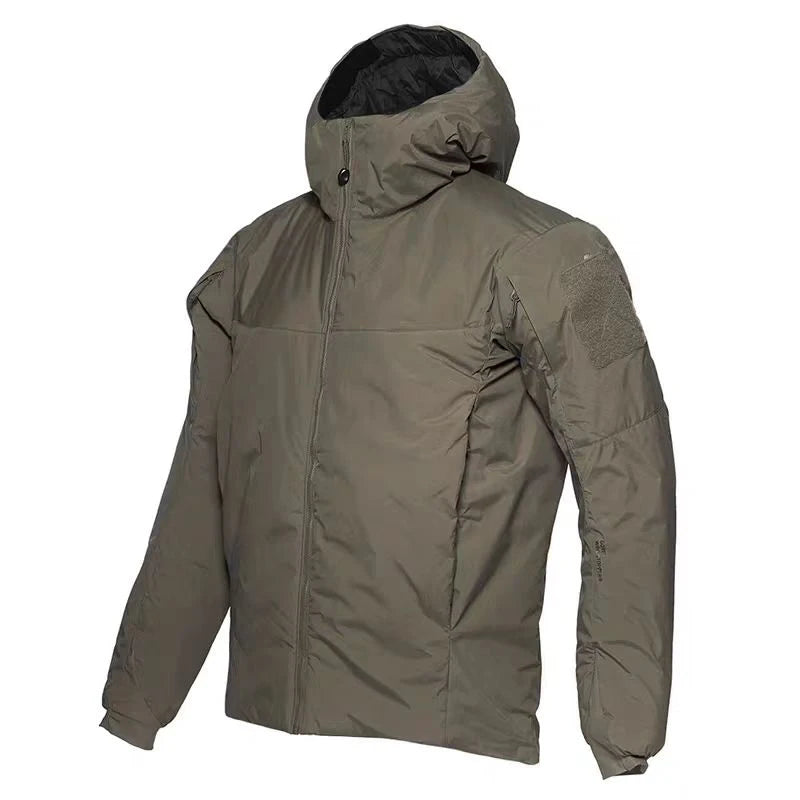 Veste Tactique Homme Hiver Imperméable et Coupe-Vent - Membrane ePTFE