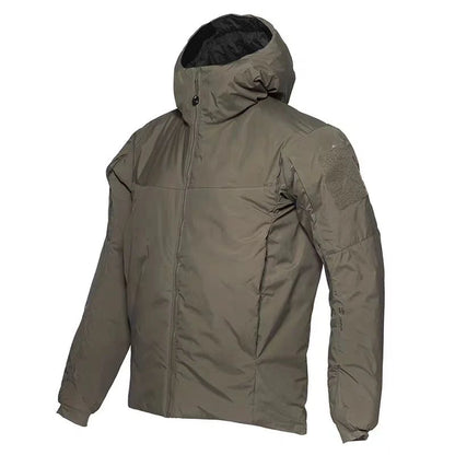 Veste Tactique Homme Hiver Imperméable et Coupe-Vent - Membrane ePTFE