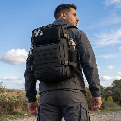Sac à dos tactique femme 26 L