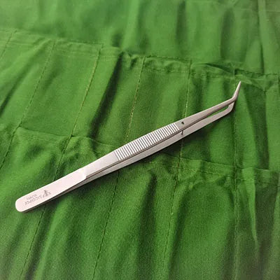 Kit d'Instruments Chirurgicaux pour Implants Dentaires - 26 Pièces - Pinces à Mordre l'Os, Marteau Osseux, Séparateur de Périoste, Sonde - Kit Chirurgical Intraoral BLACKBEARD OUTDOOR INDUSTRIES