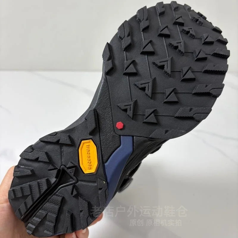 Chaussures de Randonnée Unisexe Montantes – Larges Respirantes Trekking
