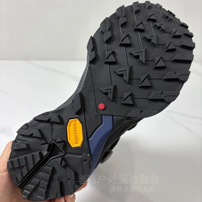 Chaussures de Randonnée Unisexe Montantes – Larges Respirantes Trekking