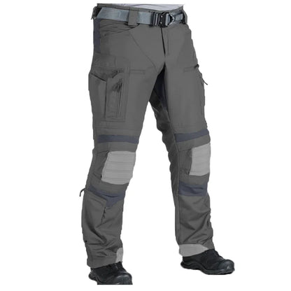 P40 Pantalon Cargo Tactique Imperméable Homme — Combat, Randonnée, Paintball, Multi-poches - BLACKBEARD OUTDOOR INDUSTRIES
