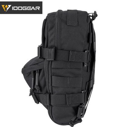 Sac d’Hydratation Tactique Mini – IDOGEAR MOLLE 500D Nylon - BLACKBEARD OUTDOOR INDUSTRIES