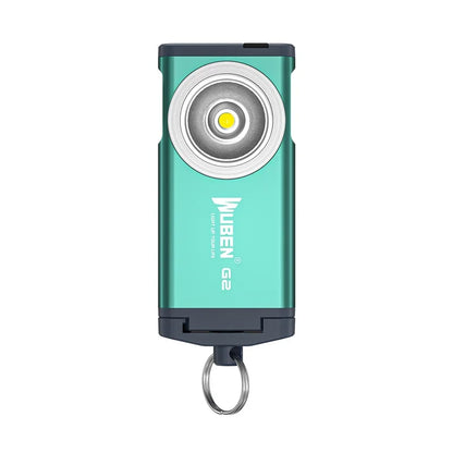 WUBEN G2 – Lampe Porte-Clés LED 500lm Rechargeable USB-C