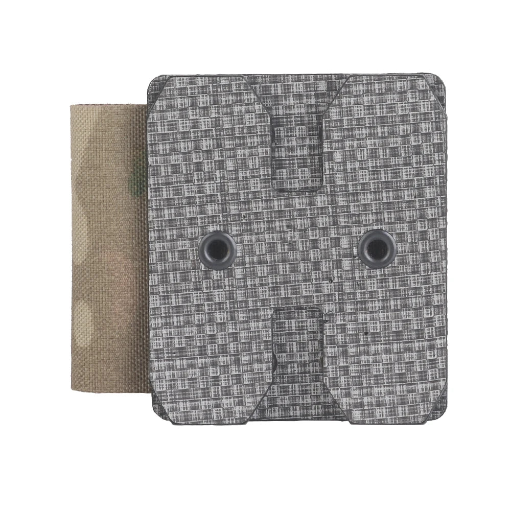 KOLINLOV Glow Sticks Pouch – Pochette de Rangement Tactique pour Bâtons Lumineux - BLACKBEARD OUTDOOR INDUSTRIES