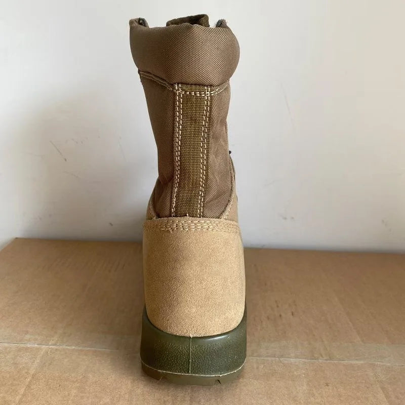 Chaussures Randonnée Montagne WOMY Homme Antidérapantes – Coton, Semelle Caoutchouc, Lacets | Trekking, Outdoor | T.40-47 | Marron & Khaki