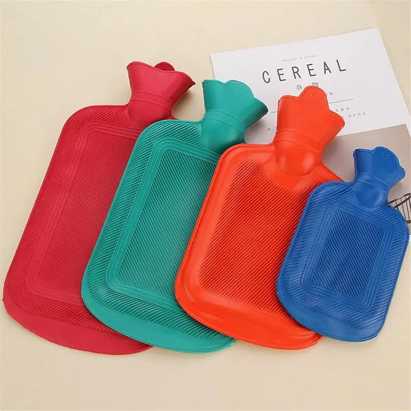 Bouillotte en Caoutchouc Épaisse – 500/1000/1750/2000 ml Ma boutique