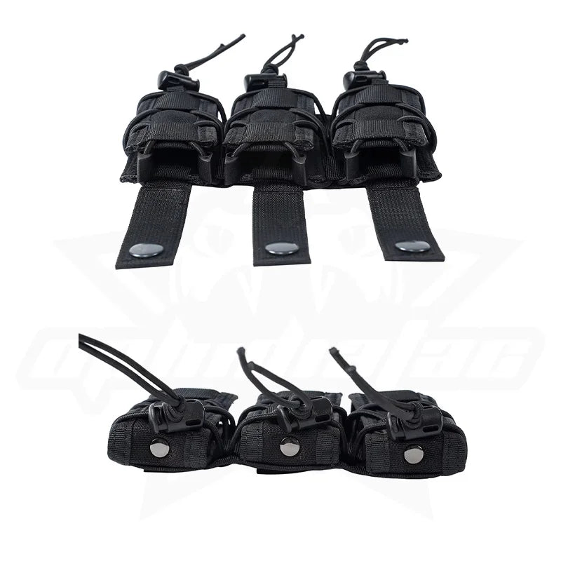 Pochette Chargeur OPHIDIAN 9mm Ma boutique