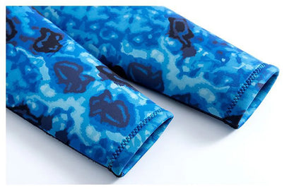 Combinaison Néoprène Camouflage 3 mm – Homme, Multi-Sports Nautiques - BLACKBEARD OUTDOOR INDUSTRIES