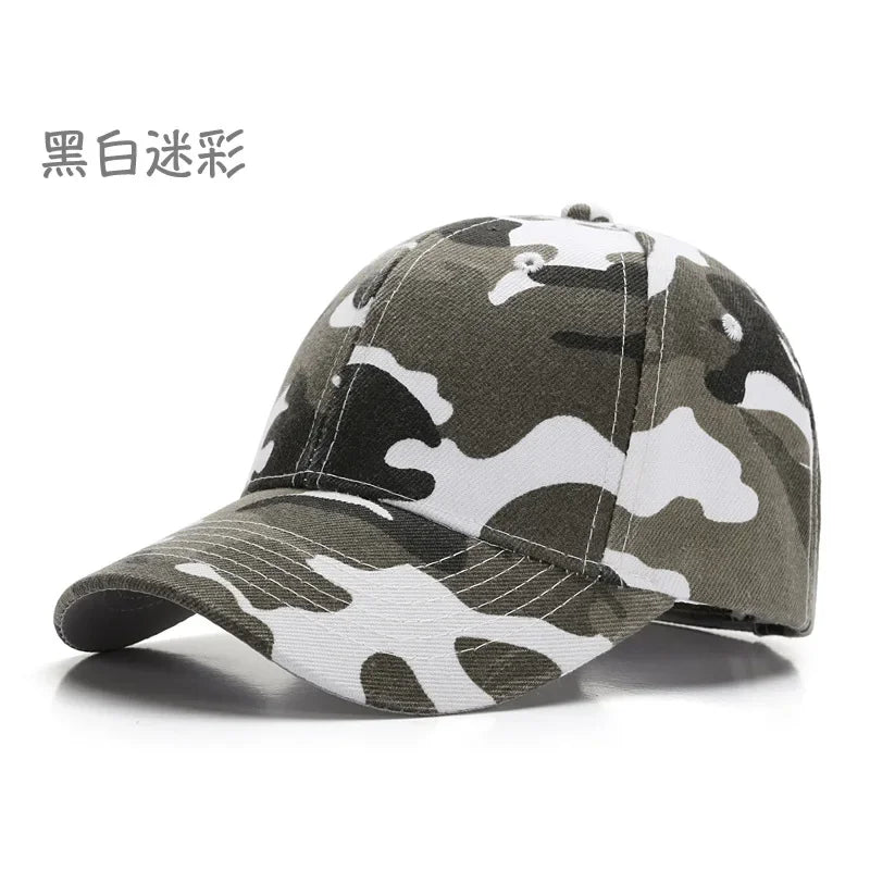 casquette camouflage enfants 3/8ans Ma boutique