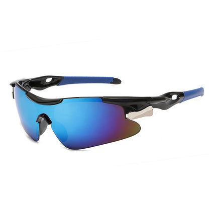 Lunettes de Soleil Sport RR7427 – Cyclisme Route & VTT Protection Totale – Confort Léger – Design Agressif - BLACKBEARD OUTDOOR INDUSTRIES