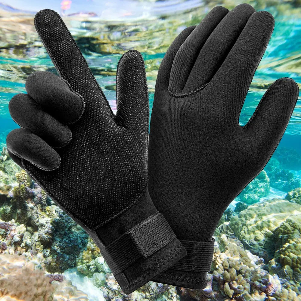 gants de plongée en néoprène de 3 mm Ma boutique