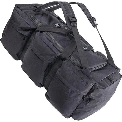 Sac à Dos Super Grand Volume 100L - Imperméable - Camping, Randonnée, Voyage - Unisexe - BLACKBEARD OUTDOOR INDUSTRIES