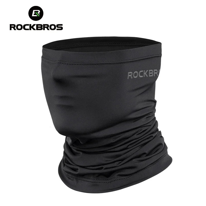 ROCKBROS Tour de Cou Cyclisme – Séchage Rapide, Anti-UV, Respirant | Randonnée, Pêche, Running